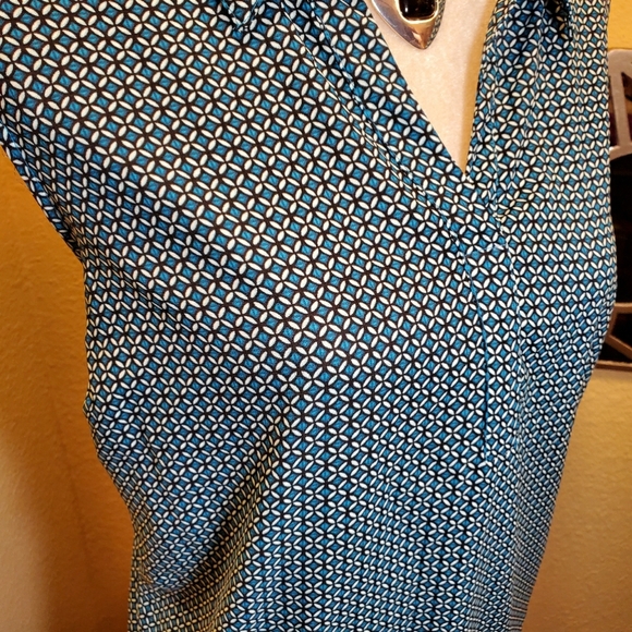 *NWoT* Dana Buchman Sleevless Top Sz 2x - Picture 4 of 8